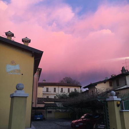 La Meridiana Лонато Екстер'єр фото
